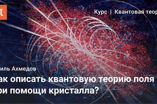 Универсальность в квантовои теории поля  Эмиль Ахмедов