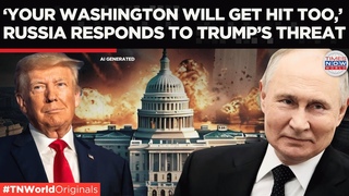 Putin’s Aide to Trump: Dare to Hit Moscow and Watch Washington Burn! | Times Now World