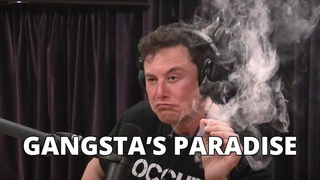 Elon Musk - I Don’t Ever Give Up | Gangsta’s Paradise