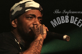 Prodigy of Mobb Deep in Moscow ()