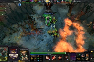 Empire vs Liquid, Game 2, D2L