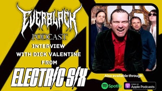 ELECTRIC SIX - Dick Valentine talks Australian tour, ’Turquoise’ and Gay Bar