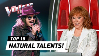 GIFTED singers perform EFFORTLESSLY on The Voice