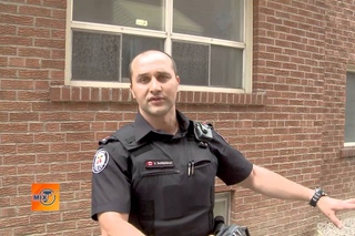 Полиция Торонто говорит по-русски-5 Toronto Police speaks Russian-5