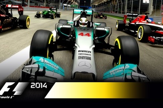 F1 2014 Launch Trailer