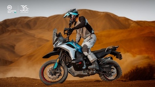 800MT-X | Leave no place uneXplored | CFMOTO