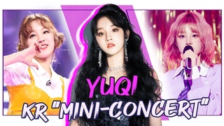 Keep Running Mini-concertYUQI! | Special