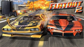 🔴FlatOut 2, прохождение #2🔴💥РС💥