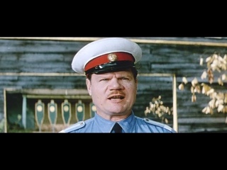 Спящий лев. Художественный фильм 1965