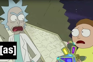 Sneak Peek: Morty's Mind Blowers | Rick and Morty | Adult Swim