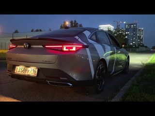 УЛЬТРАМОДНЫЙ СЕДАН! 2024 Changan Lamore!