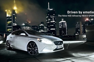 Volvo V40 by HEICO SPORTIV