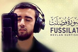 Mevlan Kurtishi - Fussilat (30-32) |
