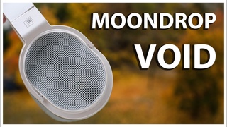 Moondrop Void | Прекрасная реализация светлой подачи!
