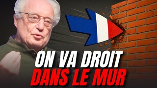 Pourquoi la France va s’effondrer (si elle reste dans l’Euro) - Charles Gave