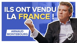 TRAHISON DE NOS  LITES  : UNE FRANCE VASSALISE PEUT-ELLE SURVIVRE  - Arnaud Montebourg