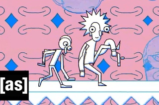 Rick and Morty Exquisite Corpse | Rick and Morty | Adult Swim