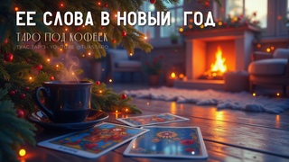 Что она хотела бы сказать вам в новогоднюю ночь  узнаете из таро расклада