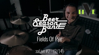 Beer Season Band - Fields Of Rye - заLive (2 из 14) (Rock And Roll, Blues Rock)