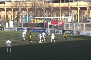 «Динамо» 0 – 2 «Анжи»