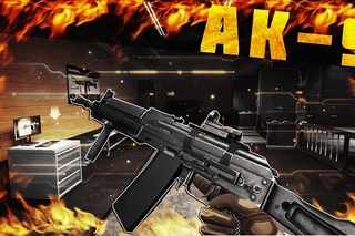 Fragmovie АК-9