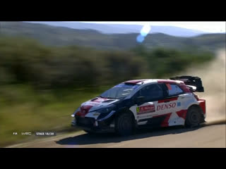 WRC 2021. Этап 4 - Португалия. Итоговый обзор
