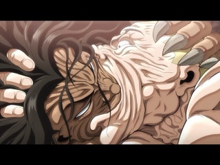 Jack vs Pickle - Baki hanma season 2 - English dub