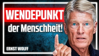 “2025 kann zum Jahr des großen Umdenkens werden!“ - Ernst Wolff hat Hoffnung