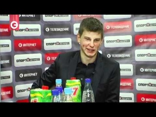 Андрей Аршавин про деньги и место жительства