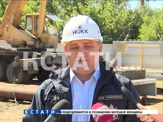 Зима близко, но для жителей Балахны в этом нет ничего страшного