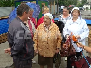 Строительный скандал на ул. Кораблестроителей