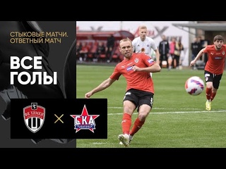 Химки  СКА-Хабаровск. Обзор матча