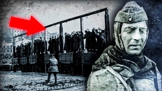 Die Hinrichtung Von Stalins 1 Million Gefangenen Deutschen Soldaten
