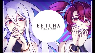 Giga & KIRA - 'GETCHA!' ft. Sukone Tei & Kasane Teto SVMV