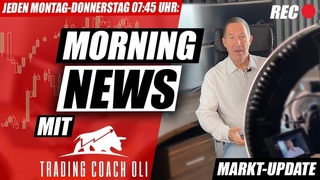 Wichtige Morning News mit Oliver Klemm #470