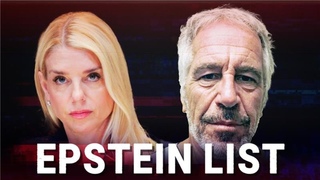 Lawyer confirms for a fact Epstein list exists after Pami Bondi blasted for humiliating cover-up