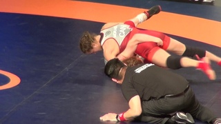 2019 Canadian Trials WW57kg Linda Morais (Montreal) vs (Ontario)