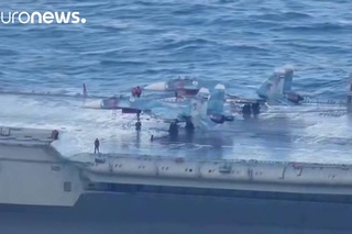Russia warships pass through English Channel under UK Navy’s watchful eye