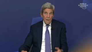 John Kerry at WEF: First Amendment stands as a major block . . .