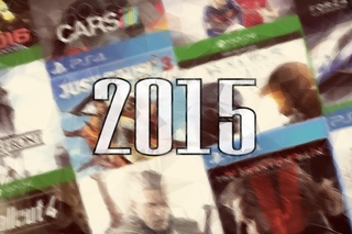 Gamesblender № 240: лучшие игры 2015 года