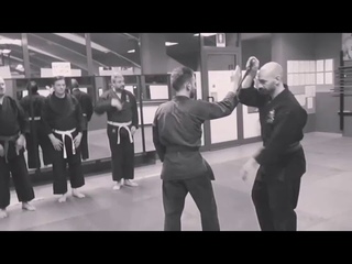 Tanbo jutsu Hontai Yoshin ryu takagi