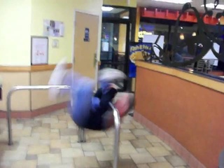 Richard at Taco Bell (Not Vine)
