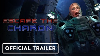 Escape the Charon - Official Trailer | IndieMania Showcase 2024
