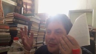 Шизофрения, страшные галлюцинации. Аристотель Середина(сердцевина). Мои благодарности