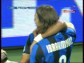 Zlatan Ibrahimovic Goal