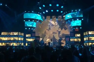 Бурито feat. Ёлка - Ты знаешь (live) MTV EMA 2014