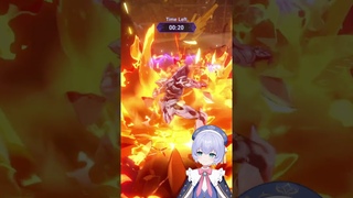 Firefly vs barrel minigame | Honkai Star Rail