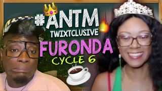 #ANTM Furonda Talks Cycle 6! Reads Jay Manuel for Being “Mean“, Defends Tyra Banks & Talks Jade Cole