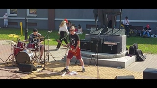S-LIFE - Моя позиция (Live at Арт Сквер Иваново) #slife #иваново #панк #хардкор #рок #концерт #live