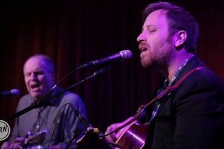 Dan Auerbach performing “Waiting On A Song“ Live on KCRW